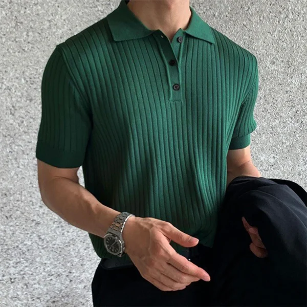 old money polo shirt