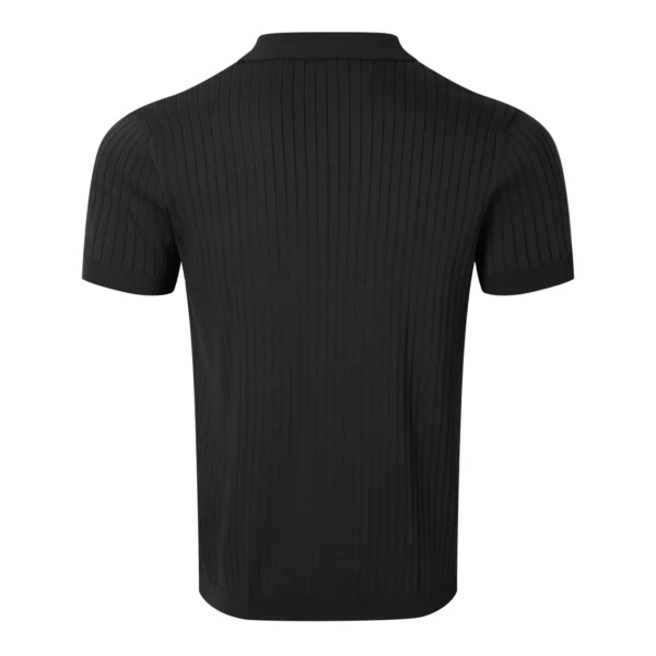 Men’s Old Money Polo Shirt - Image 6