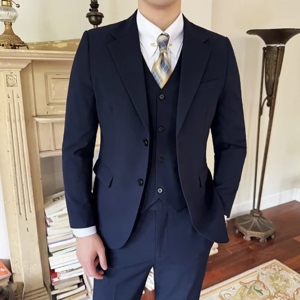 Men's Old Money Suit - Image 2