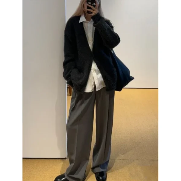 Women's Premium Old Money Cardigan
