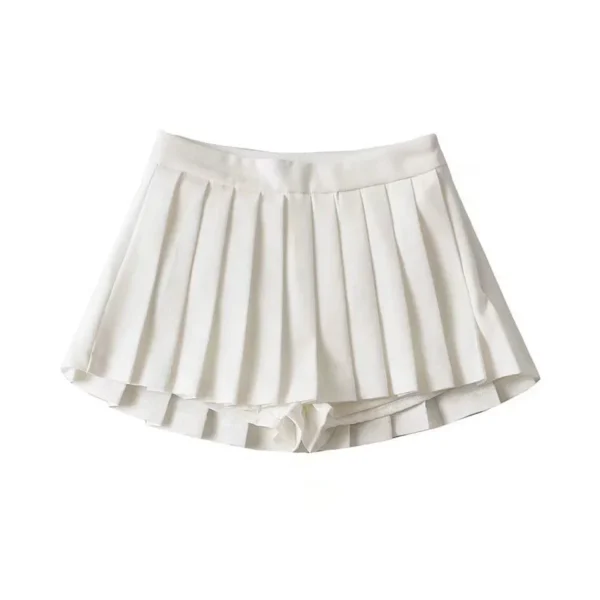 Women's Country Club Old Money Skirt