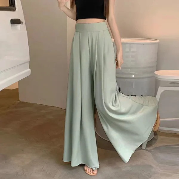 Women's Old Money Suit Trousers - Image 3