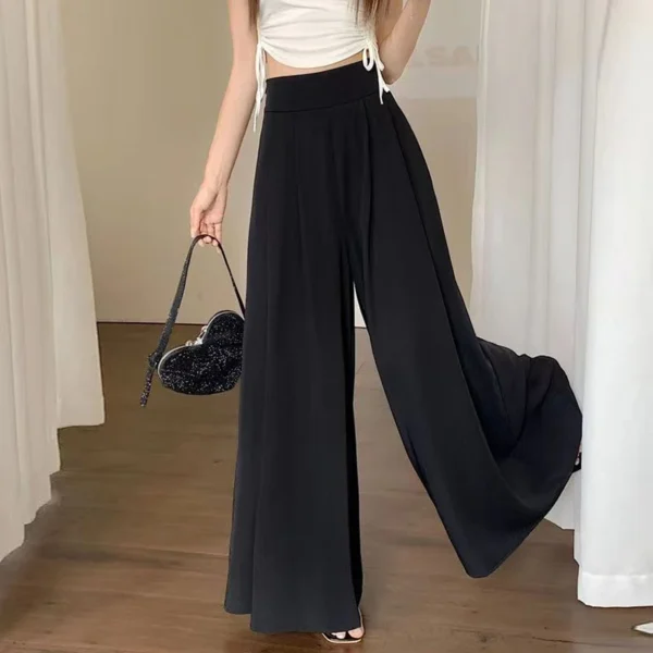 Women's Old Money Suit Trousers