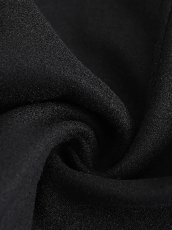 Men's Old Money Long Coat - Image 7