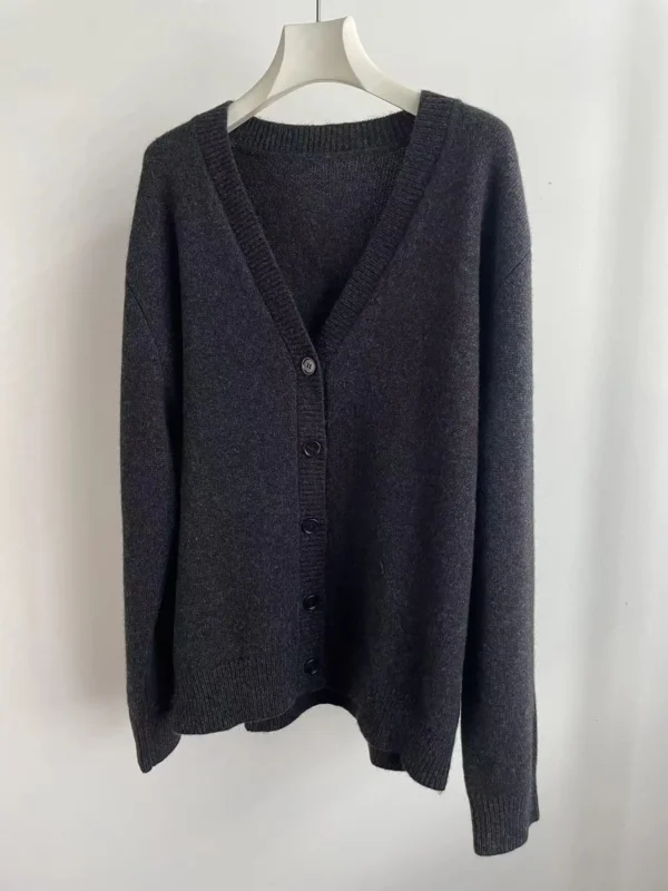 Women's Premium Old Money Cardigan - Image 3