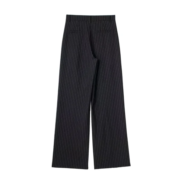 Women's Elegant Old Money Trousers - Image 9