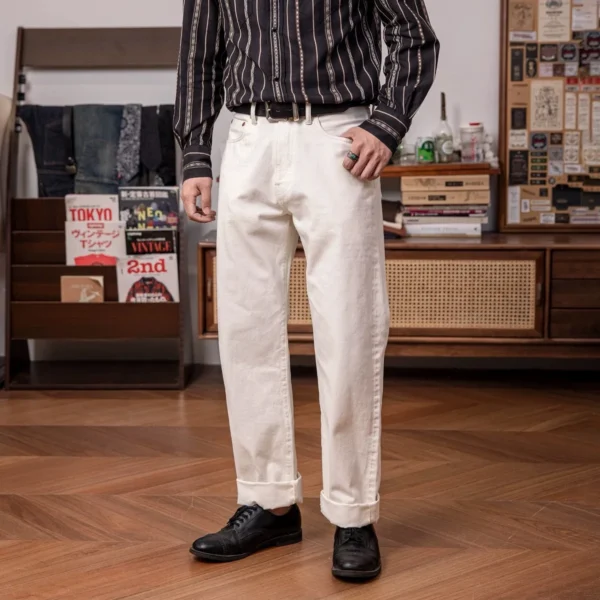 Men's Premium Old Money Jeans
