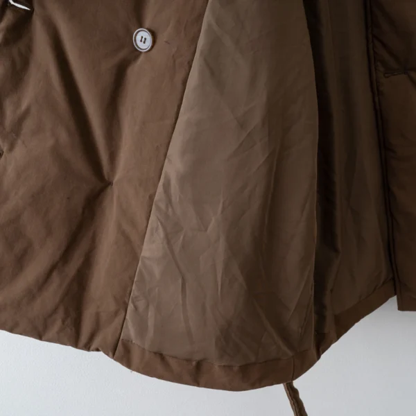 Women's Old Money Winter Coat - Image 7